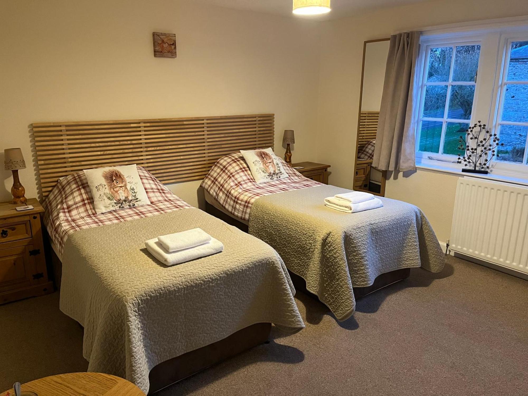 Ford Village Bed & Breakfast Dış mekan fotoğraf