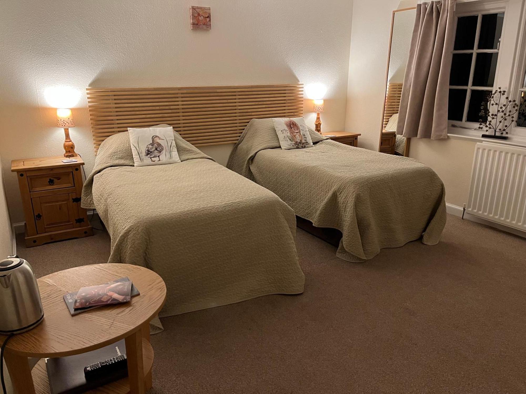 Ford Village Bed & Breakfast Dış mekan fotoğraf