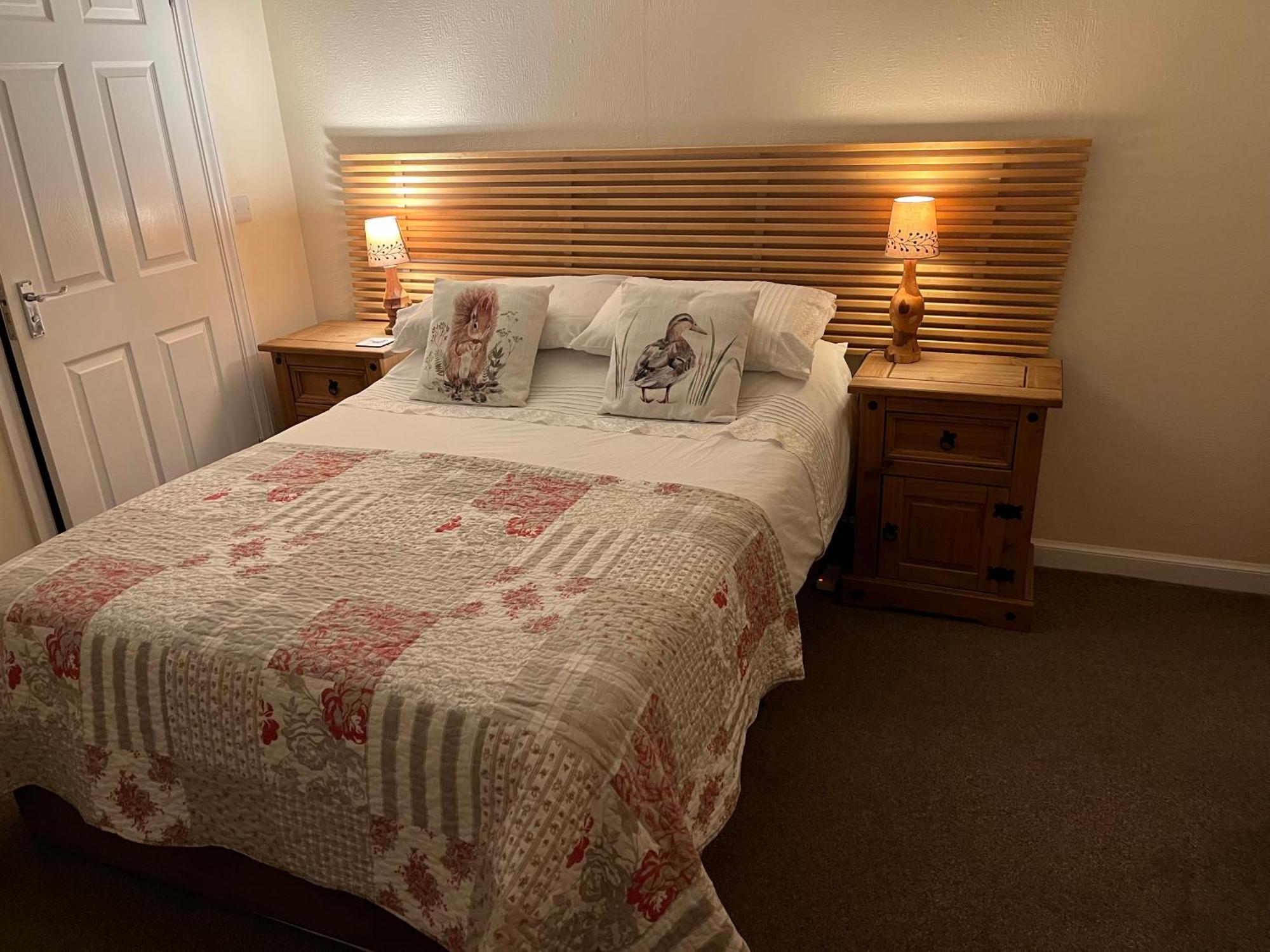 Ford Village Bed & Breakfast Dış mekan fotoğraf
