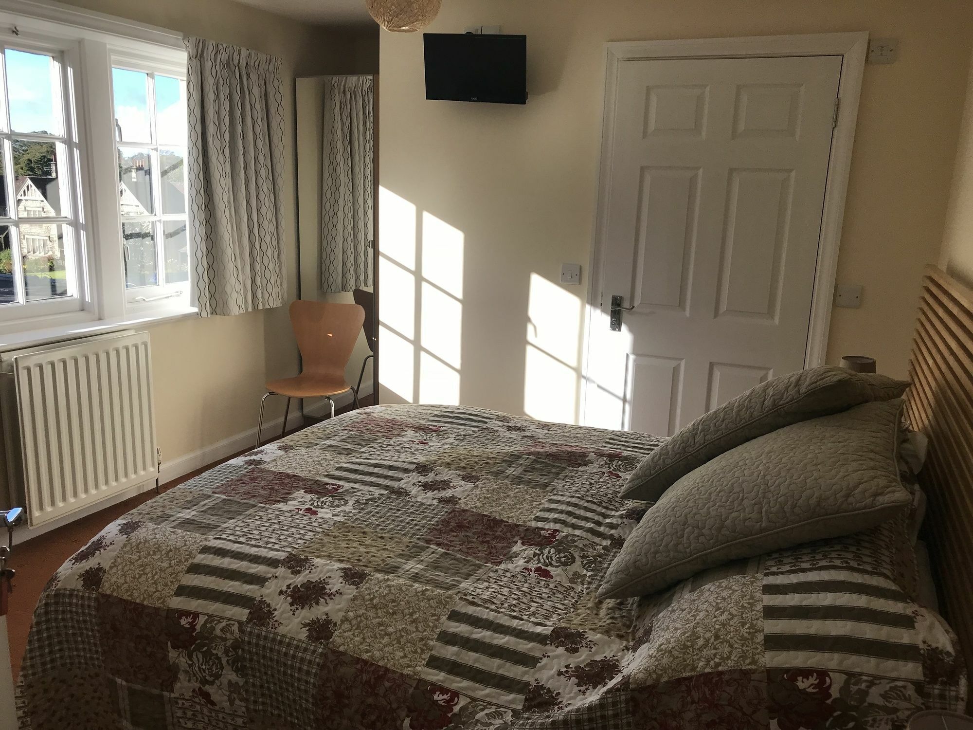 Ford Village Bed & Breakfast Dış mekan fotoğraf